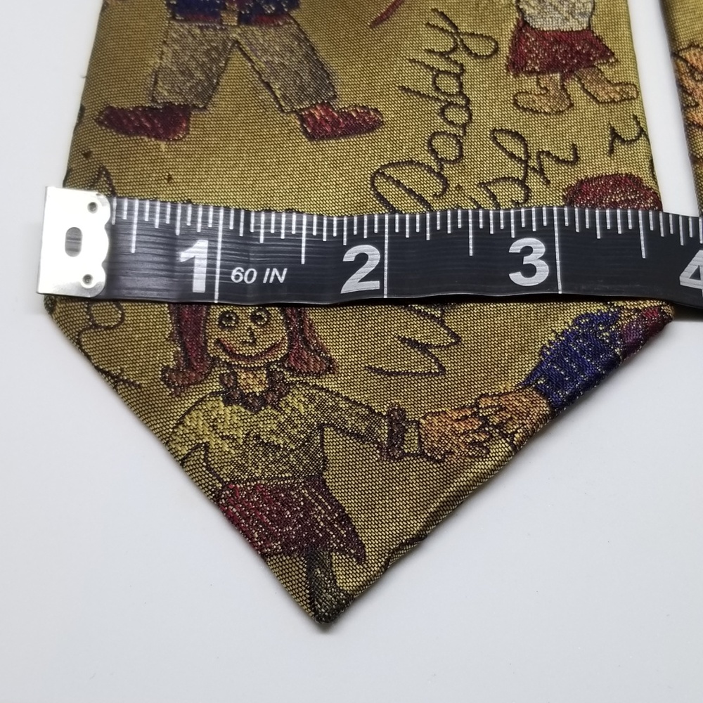 Mark Pendleton Silk Tie - image 5